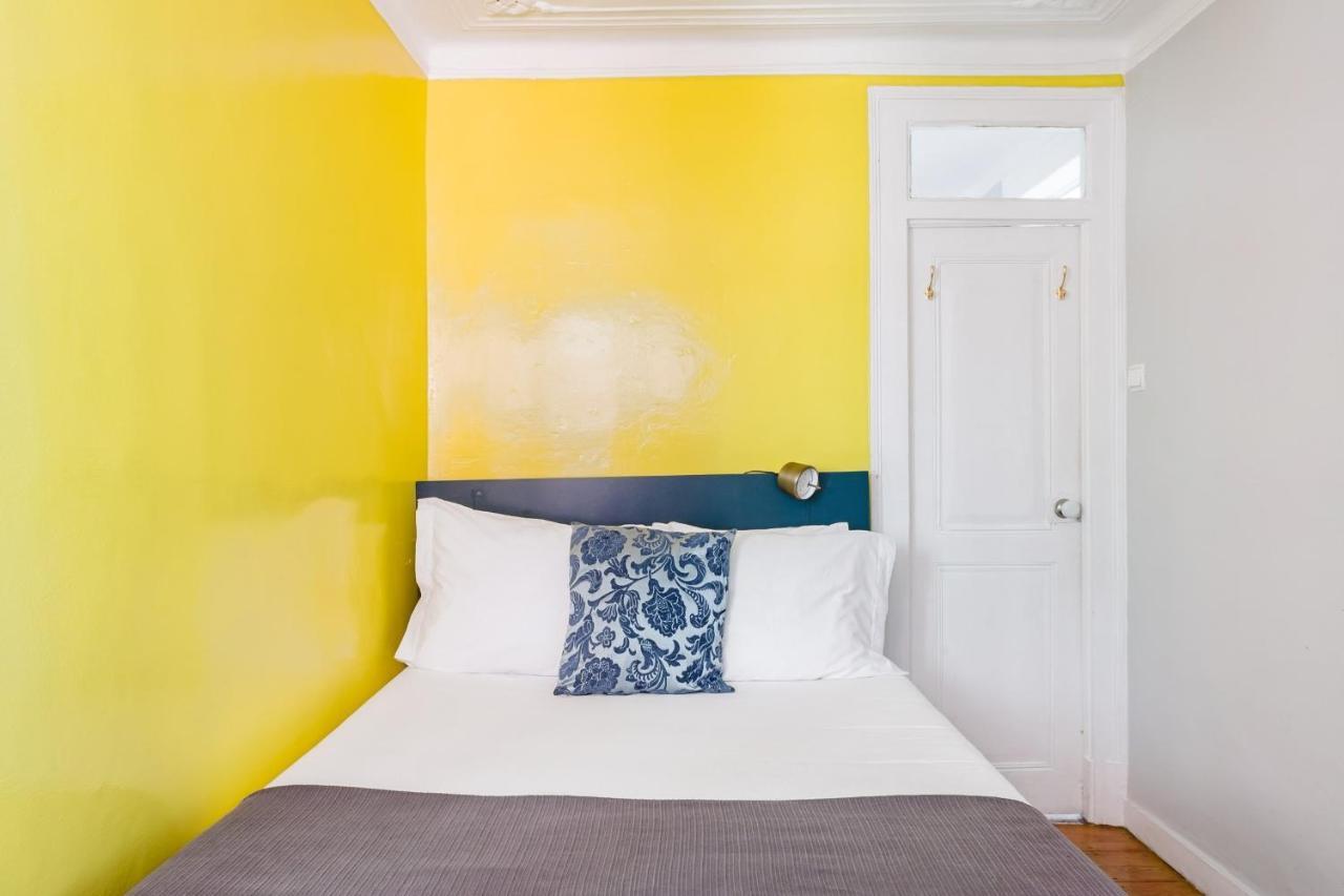 Avenida Da Liberdade Area, Bright And Newly Renovated 2 Bedroom Apartment, Lisbon Historical Center Εξωτερικό φωτογραφία