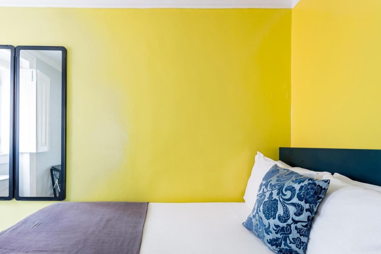 Avenida Da Liberdade Area, Bright And Newly Renovated 2 Bedroom Apartment, Lisbon Historical Center Εξωτερικό φωτογραφία