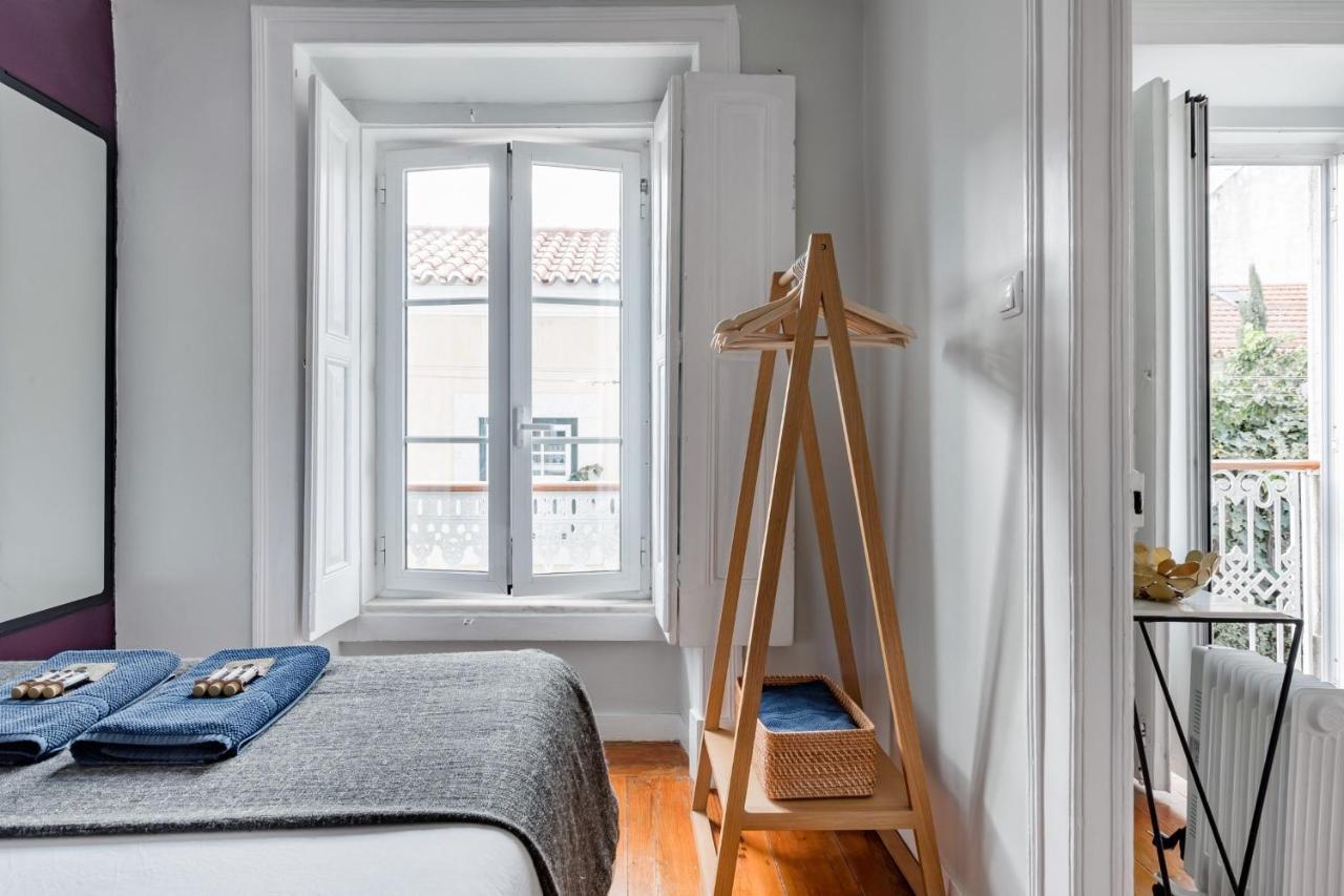 Avenida Da Liberdade Area, Bright And Newly Renovated 2 Bedroom Apartment, Lisbon Historical Center Εξωτερικό φωτογραφία