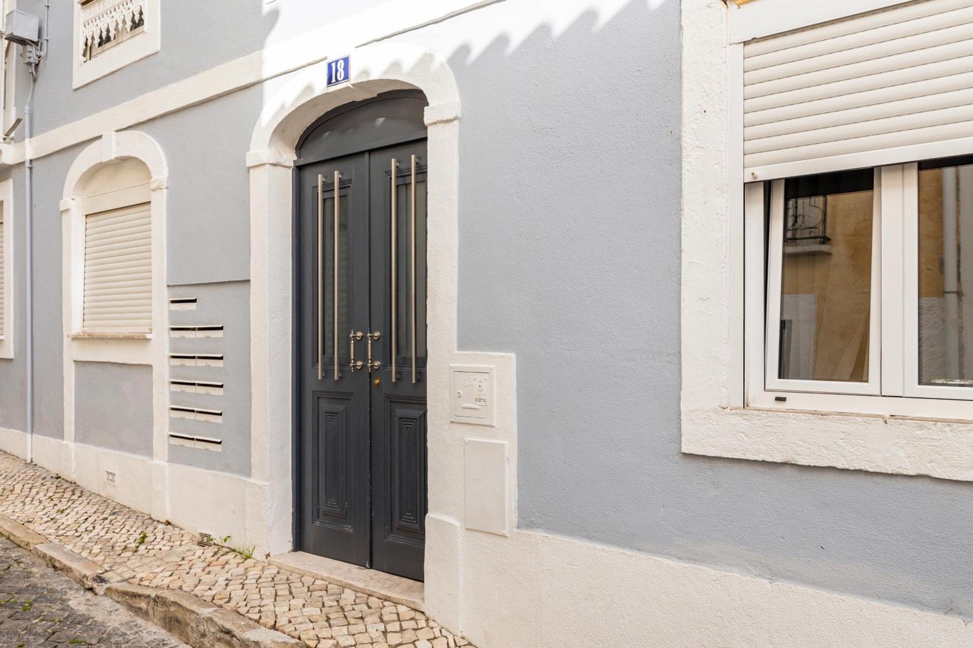 Avenida Da Liberdade Area, Bright And Newly Renovated 2 Bedroom Apartment, Lisbon Historical Center Εξωτερικό φωτογραφία