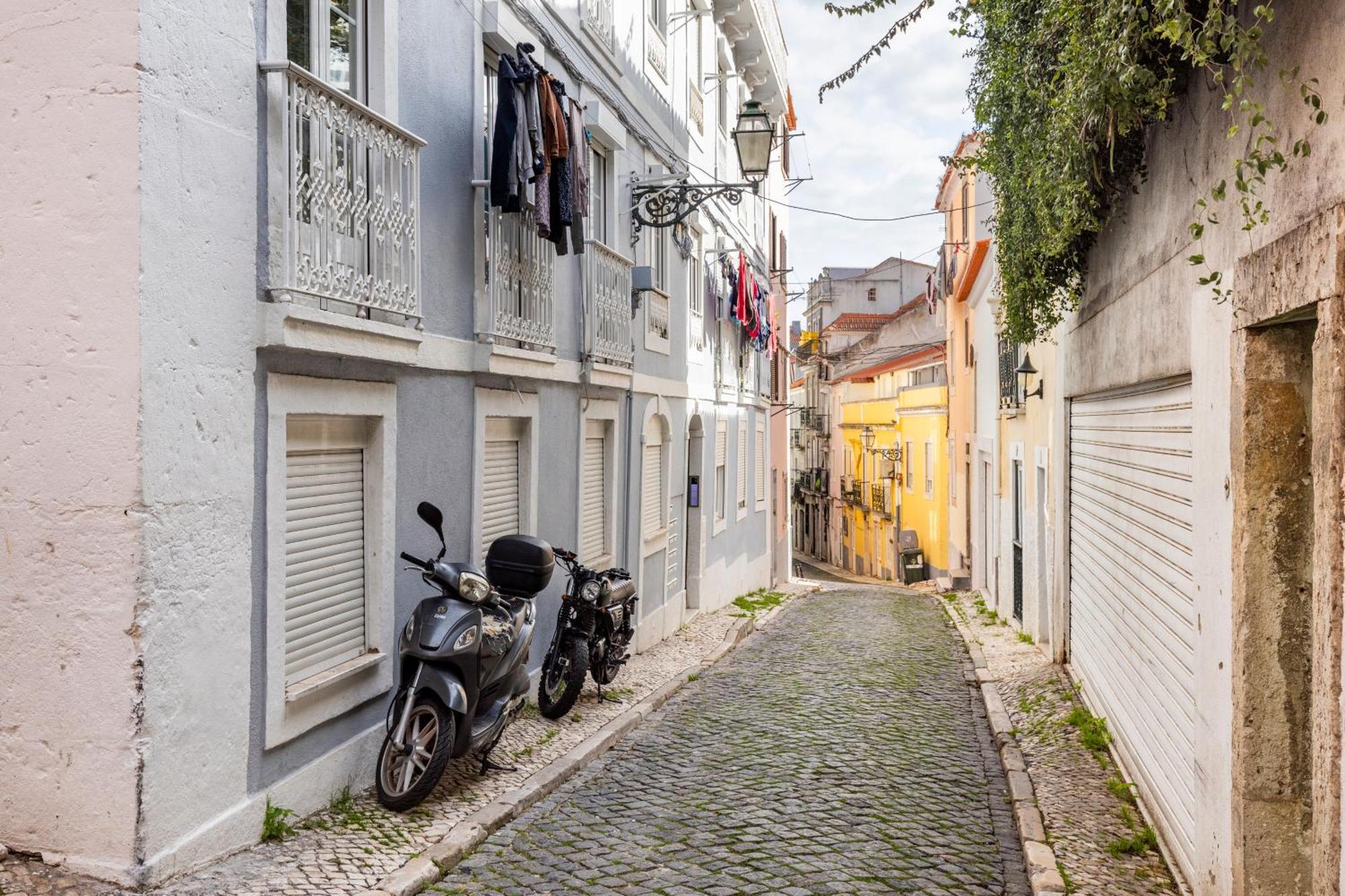 Avenida Da Liberdade Area, Bright And Newly Renovated 2 Bedroom Apartment, Lisbon Historical Center Εξωτερικό φωτογραφία